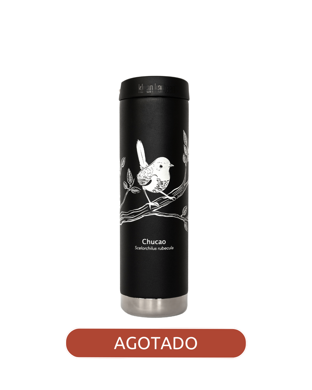 Botella Térmica Klean Kanteen 592ml Chucao