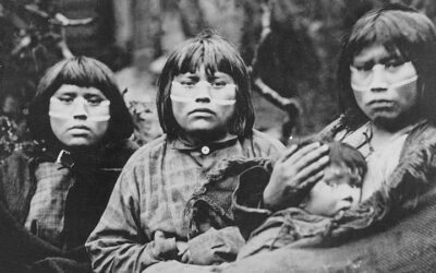 La estrecha relación entre los yaganes y las aves de la Patagonia