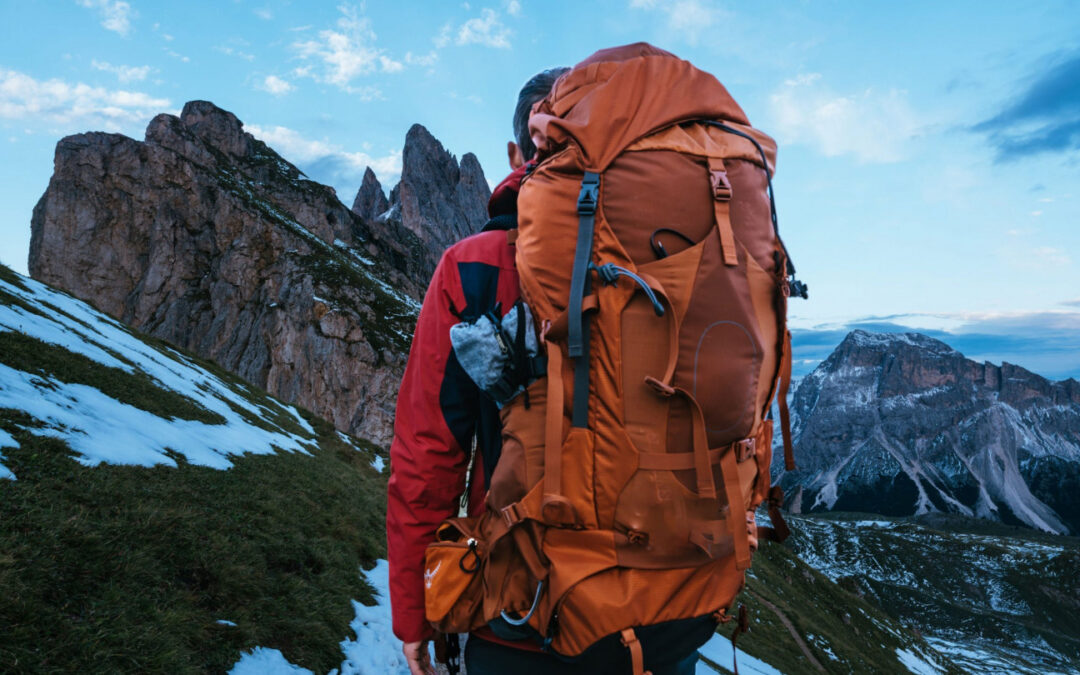 ¿Cómo armar una mochila perfecta para ir de trekking?