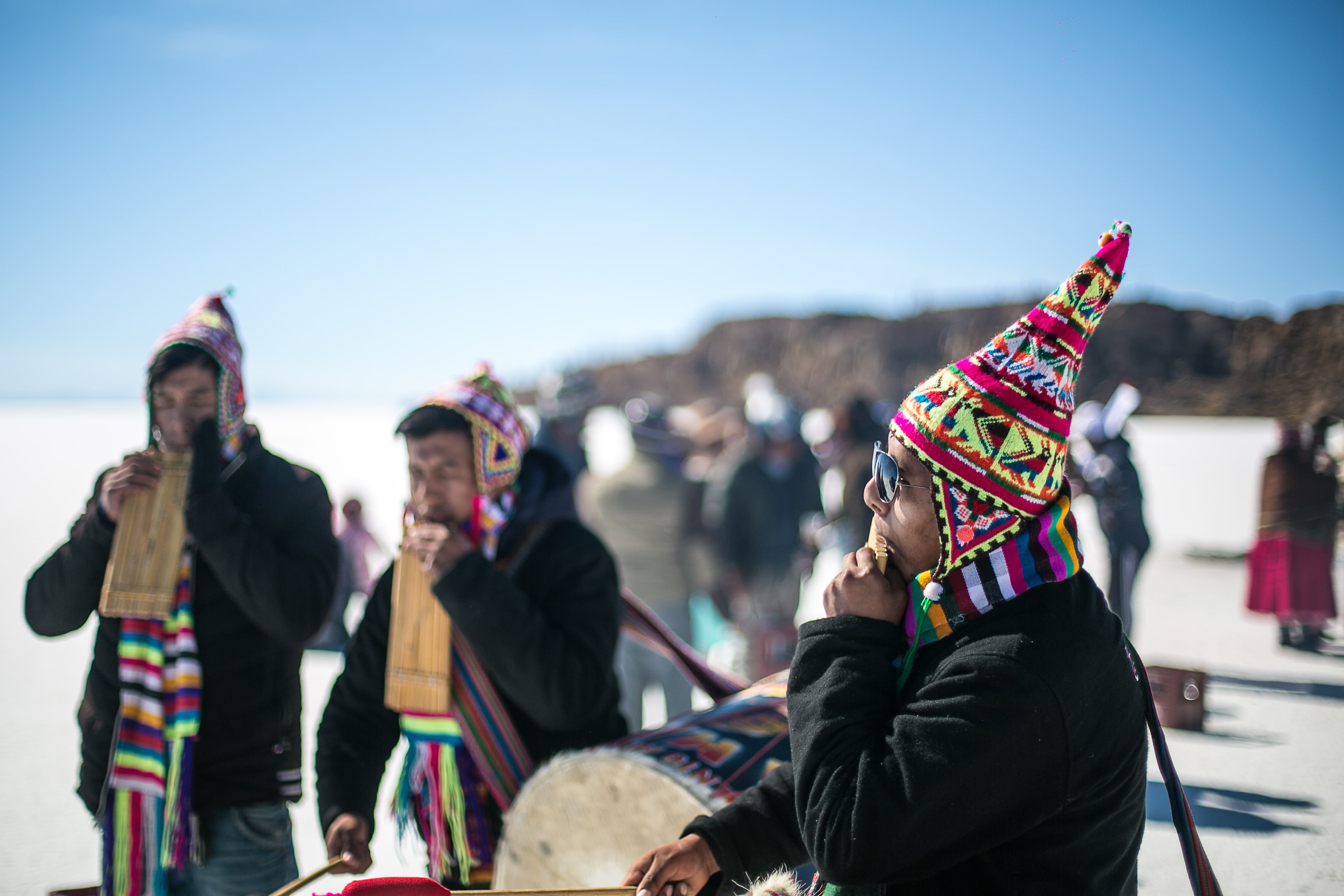 Vivir el Willka Kuti (año nuevo andino) entre comunidades indígenas del salar de Uyuni