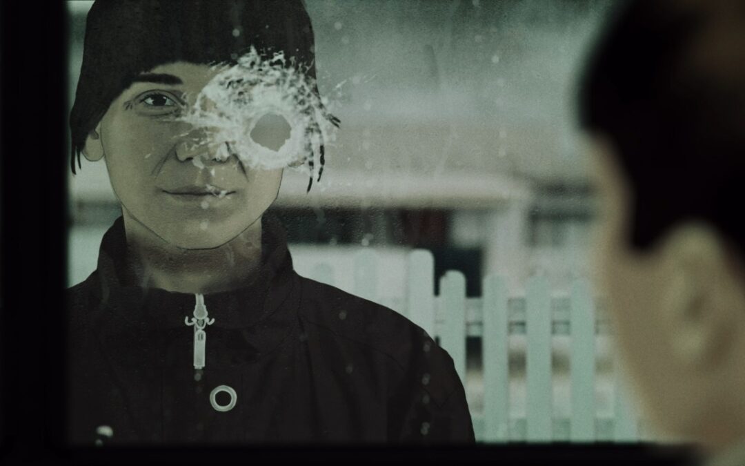 “La Mecha”, el corto animado del alma en pena de una activista ambiental que llega al SANFIC 2022