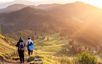 La montaña y el saludo: una lección de presencia y comunidad