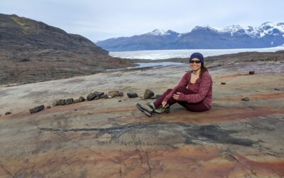 Judith Pardo, la paleontóloga que rescata la historia de los ictiosaurios en la Patagonia chilena