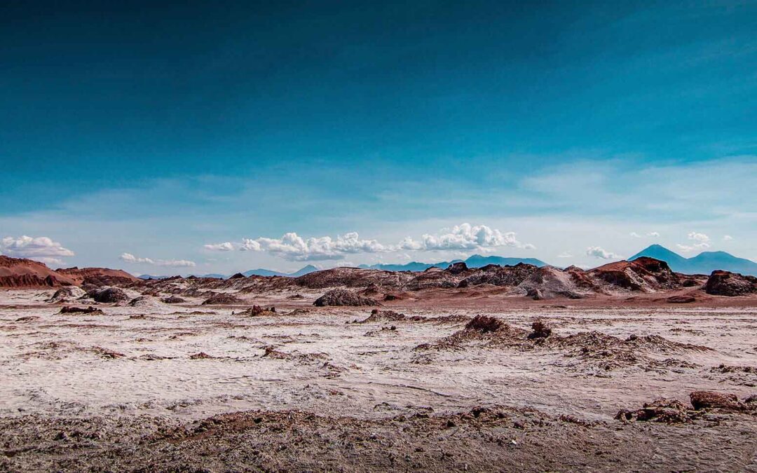Alex Godoy: “El planeta no se está calentando, está hirviendo. No es una cuestión de creencia, es lo que estamos observando”