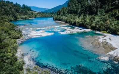 De la amenaza hidroeléctrica a la protección: la lucha por convertir el Río San Pedro en Santuario de la Naturaleza