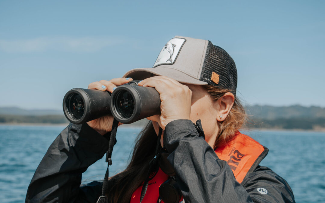 La trayectoria de Camila Calderón Quirgas, científica de Talcahuano galardonada por el proyecto británico Darwin 200: “Hay que transmitirles a las niñas desde la primera infancia que este trabajo es una realidad”