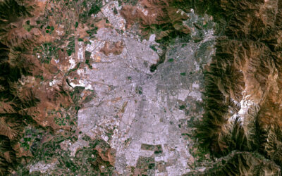 Desigualdades medioambientales: siguiendo las pistas de los mapas