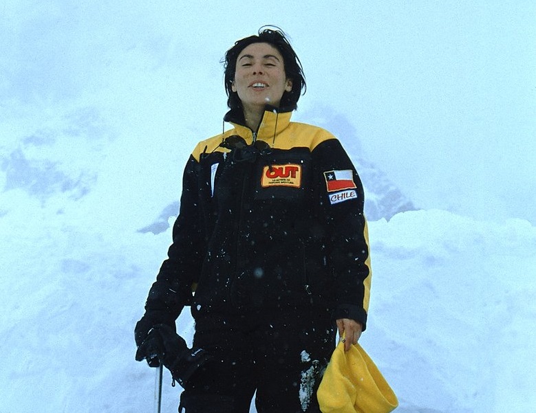 «A veces no me acuerdo de la cumbre, pero sí de toda la gente que conocí»: Patricia Soto, la primera mujer chilena y latinoamericana en subir el Everest y las 7 cumbres