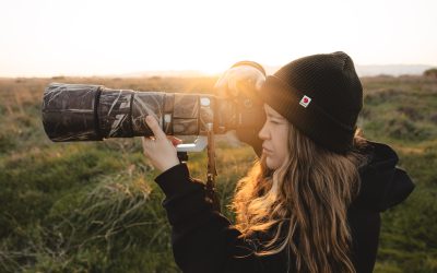 Daniela Peña y el rol de la fotografía: “Más que solo ser amantes, hay que ser aliados de la naturaleza”