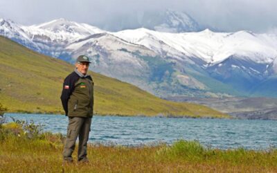 Un legado de conservación: la historia de Juan Toro, el guardaparques que cumplió 50 años en el Parque Nacional Torres del Paine