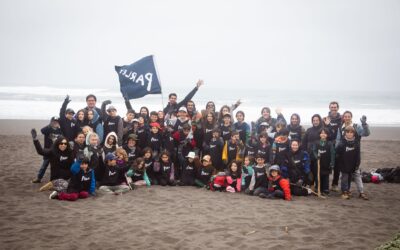 Parley Chile inaugura la primera escuela del océano de Sudamérica en la localidad de Pichilemu