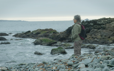 De Barrancones a Dominga: la historia de Nancy Duman, 30 años defendiendo el Archipiélago de Humboldt