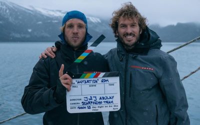 Gauchos del Mar: los hermanos que inventaron mezclar surf, películas y conciencia ambiental
