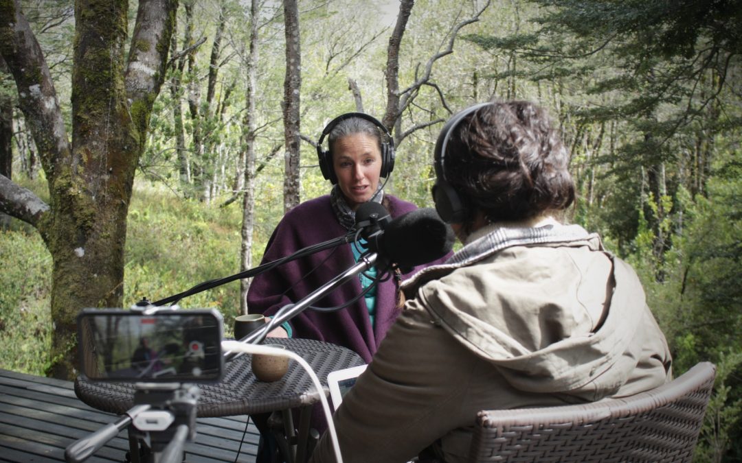 Volvámonos Verdes, el podcast de naturaleza y divulgación científica que educa y concientiza a la población