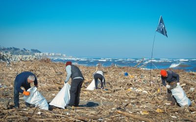 Desafío Ríos Limpios: El triste estado de la desembocadura del río Maipo