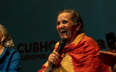 «Si tomamos conciencia, tomaremos agua»: Sara Olguín y la defensa del Valle de Putaendo a sus casi 70 años