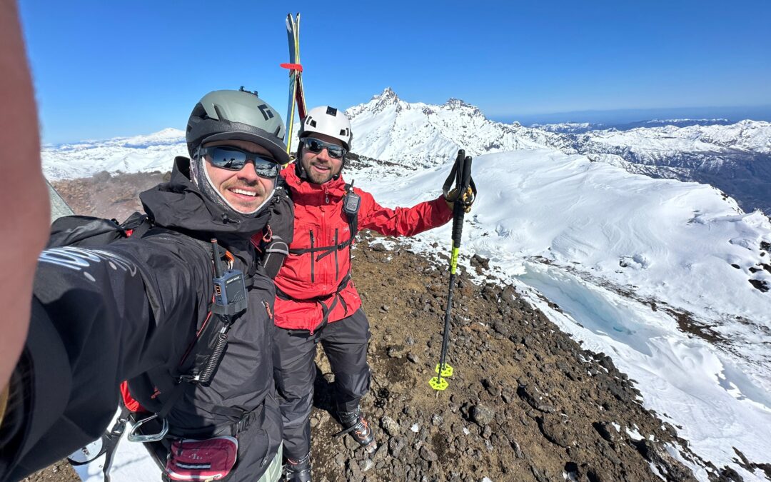 The Slow Project: recorriendo el sur de Chile en pedales