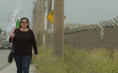 Revista TIME reconoce a la activista medioambiental chilena Tania Rodriguez, protagonista de Defensoras de la Tierra