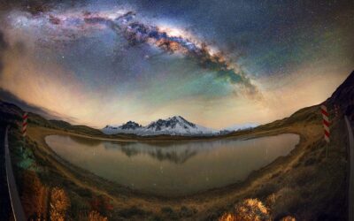 Víctor Auvelez: del taller eléctrico a las estrellas, la transformación de un astrofotógrafo