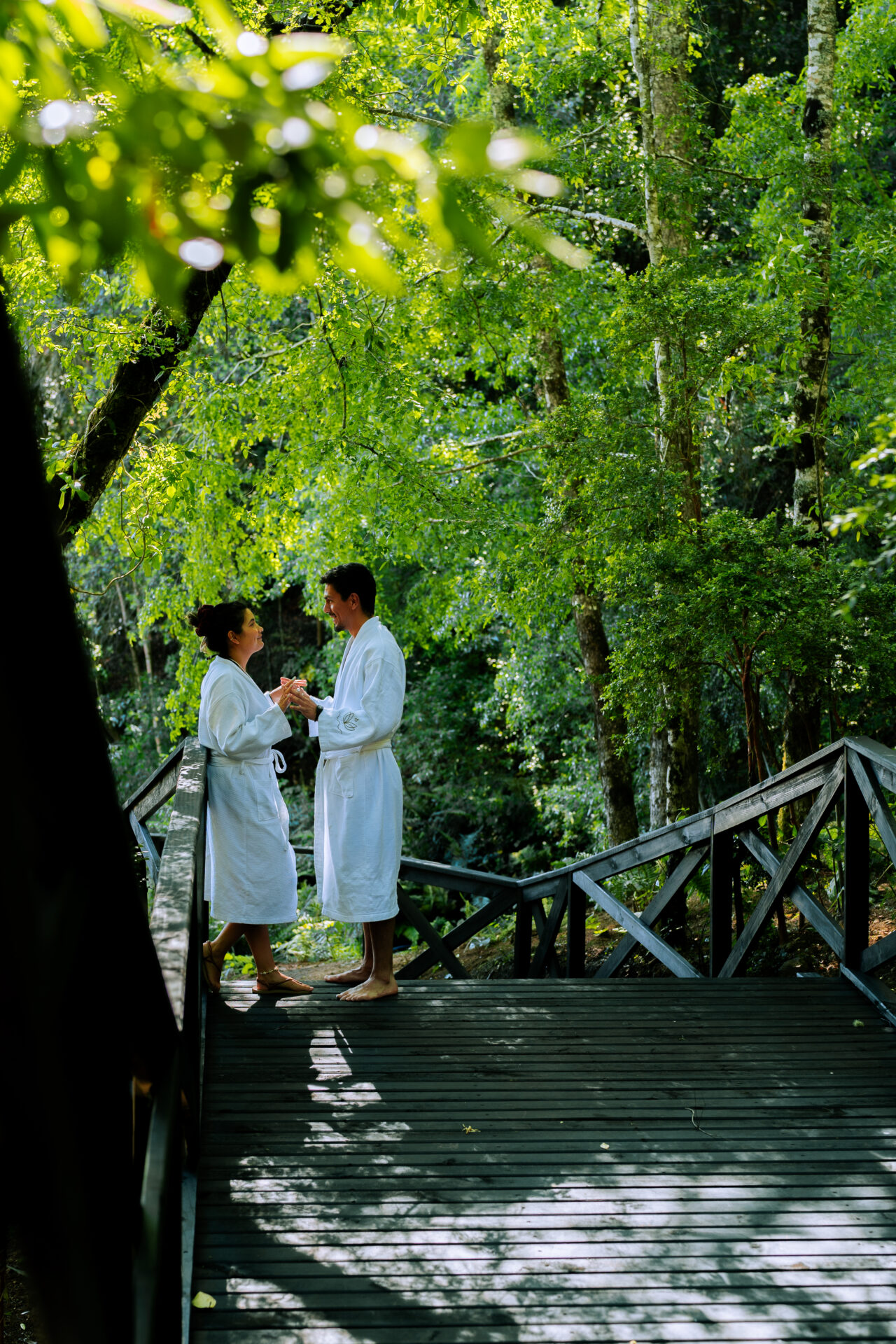 ¡Conoce las tarifas y servicios del Parque Termal Botánico en Pucón ...