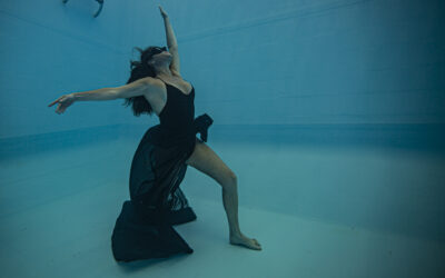 La fascinante trayectoria de Daniela Magnasco en la apnea chilena: Récords, disciplina y conexión profunda con el espíritu ancestral del océano