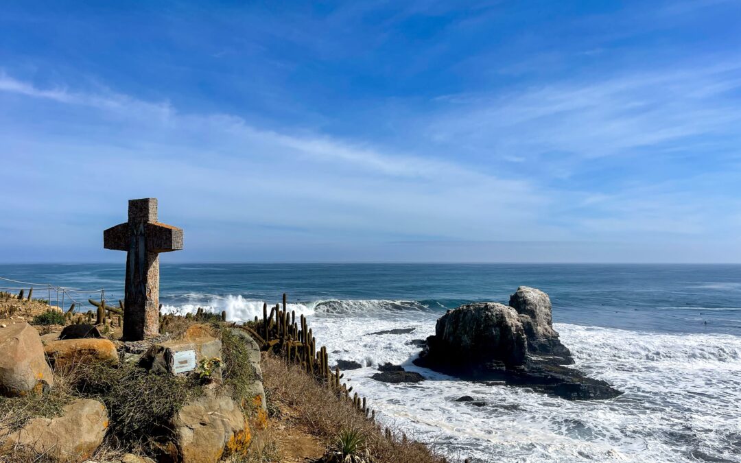 Campeonato Big Wave Internacional “Lobos Por Siempre”: Una instancia que combina el surf con las iniciativas de conservación de Punta de Lobos