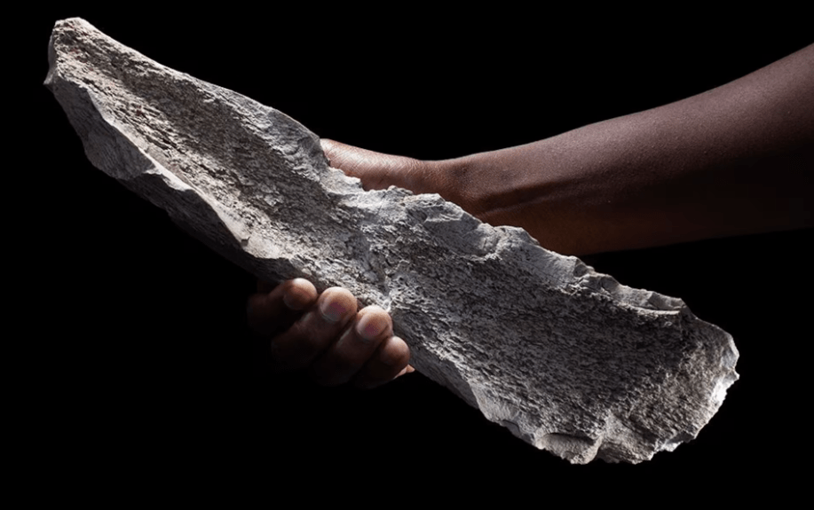 ¡Increíble! Descubren en Tanzania los cuchillos más antiguos del mundo: tienen 1,5 millones de años