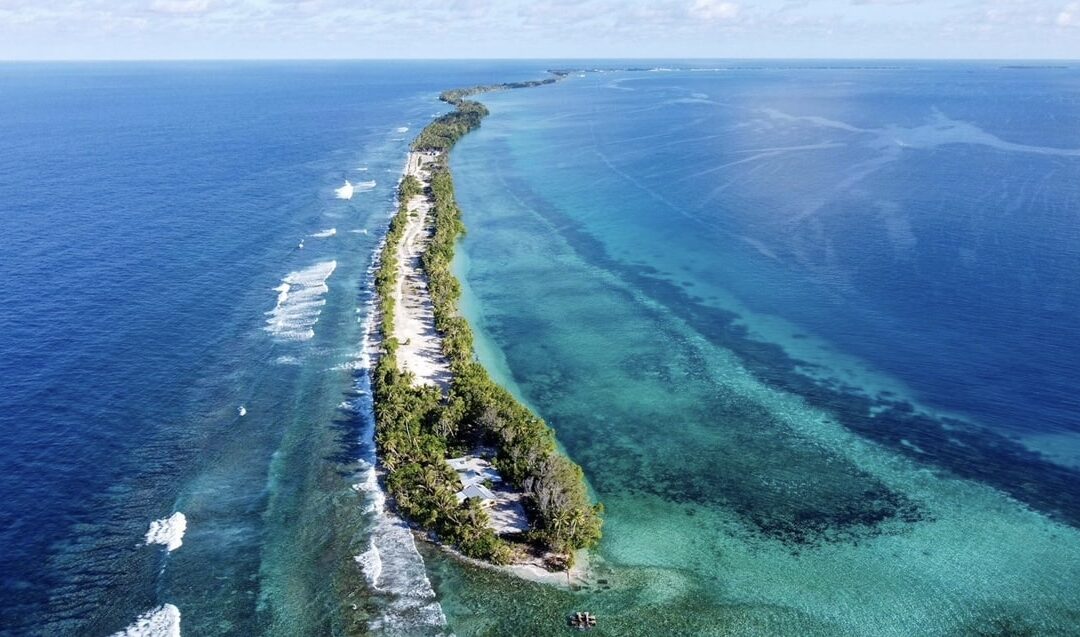 El primer país del mundo que el cambio climático podría borrar del mapa: Tuvalu, un paraíso tropical con memoria cultural y playas vírgenes