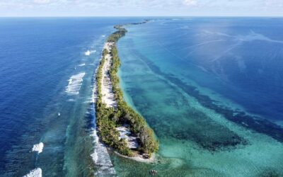 El primer país del mundo que el cambio climático podría borrar del mapa: Tuvalu, un paraíso tropical con memoria cultural y playas vírgenes