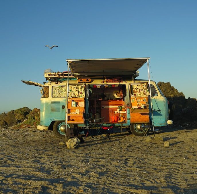 El viaje también educa y transforma: Fundación Planta Valiente enseña conciencia ambiental por las rutas de Chile