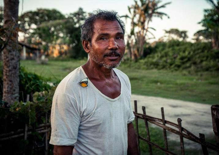 Jadav Payeng, el “hombre bosque de la India” que sembró un árbol diario por 40 años para detener la desaparición de su isla