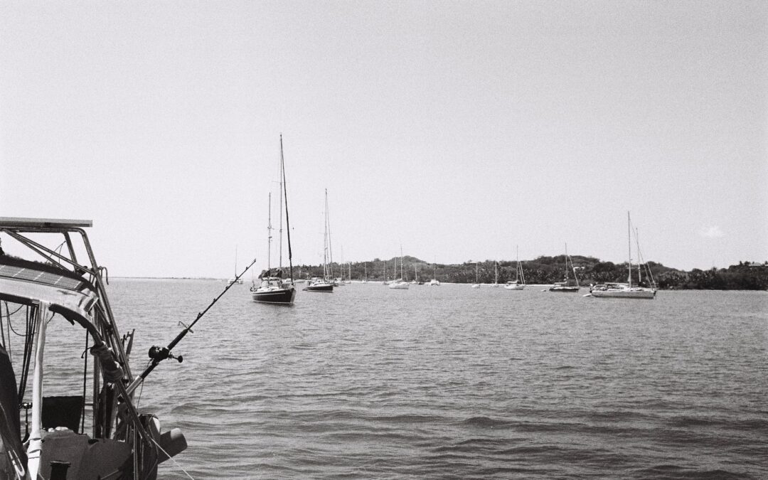 Cuando la pasión vence al miedo: Rosario Vial y su travesía navegando por las islas del Pacífico Sur