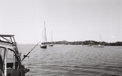 Cuando la pasión vence al miedo: Rosario Vial y su travesía navegando por las islas del Pacífico Sur