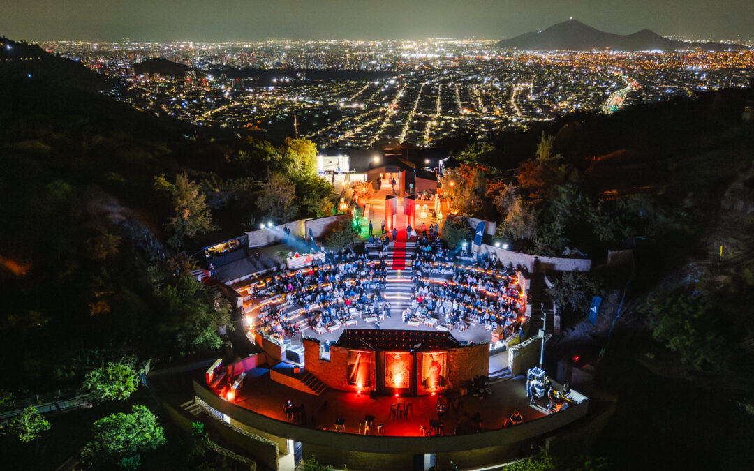 Cine, montaña y comunidad: así se vivió el EPEAK Film Festival, el primer festival de cine outdoor de Adidas Chile que reunió a amantes del deporte y la naturaleza