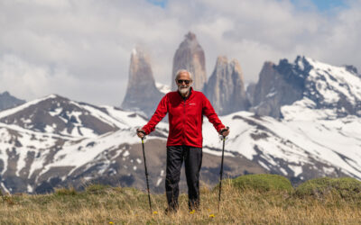 ¡Imperdible! Este 23 de febrero se estrenará el documental que revive el primer ascenso a una de las Torres de Paine hace 62 años