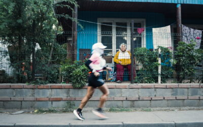 Transandina: el documental sobre Carla Fuenzalida, la ultra runner que cruzó de Santiago a Mendoza a pie en cinco. días