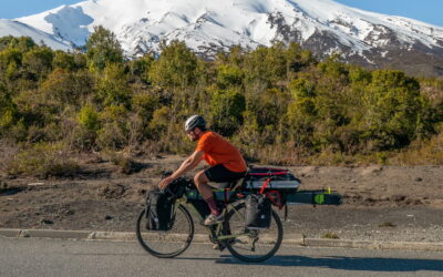 ¡Chile como paraíso para el ciclismo en ruta! Los tres recorridos imperdibles para pedalear de norte a sur