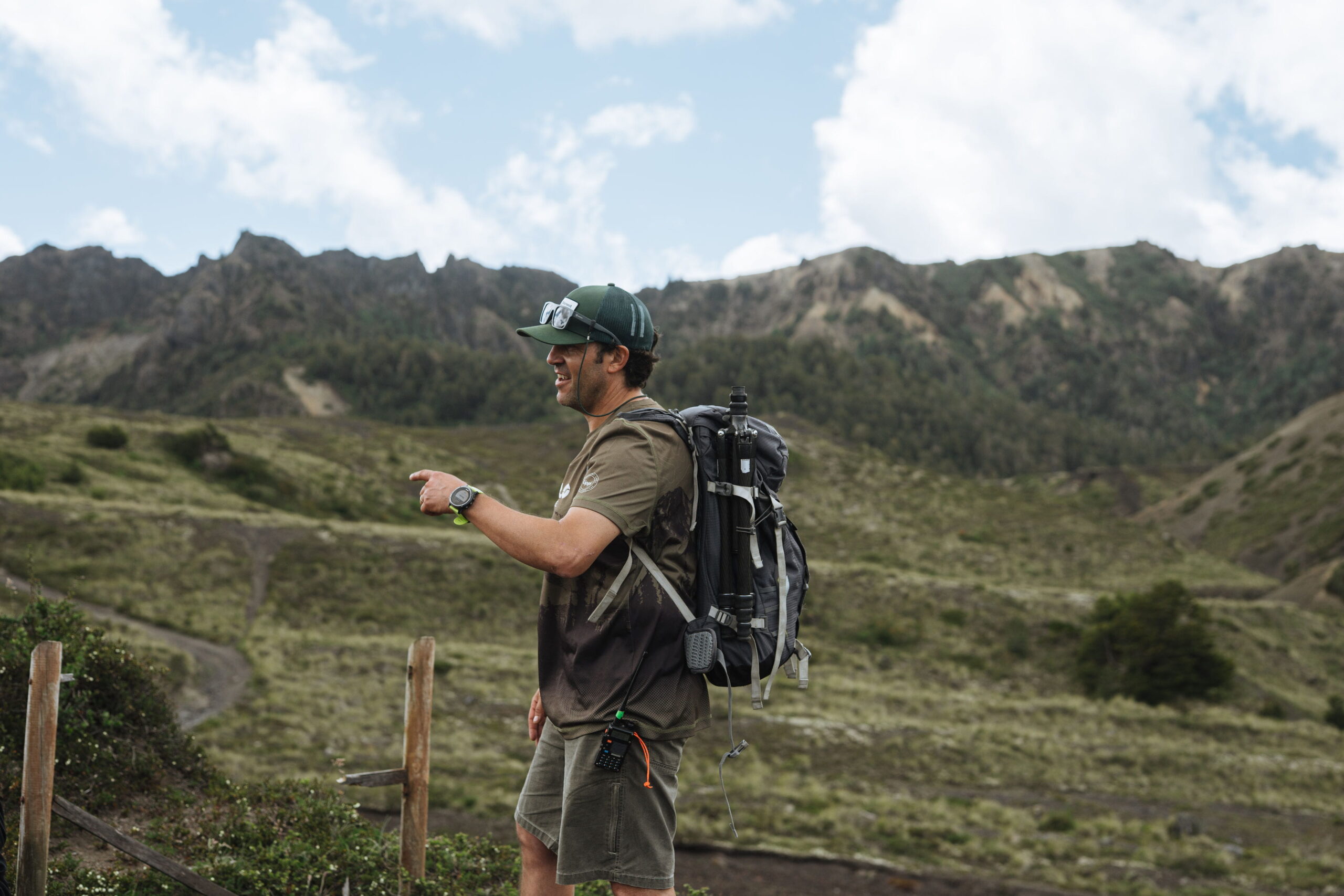 El fundador de Patagonia, Yvon Chouinard, donó la propiedad de la compañía para combatir la crisis climática global